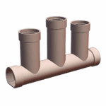 Sewer Pipe Hide for Small Pets like Hamsters and Geckos MineeForm FDM 3D Print STL File MineeForm FDM 3D Print STL File