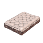 28mm DND Adventurer's Straw Bed Rest Pad in Tavern