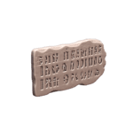 28mm DND Ancient Rune-Inscribed Stone Tablet