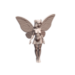 28mm DND Whimsical Fairy Sprite Fantasy Miniature MineeForm FDM 3D Print STL File