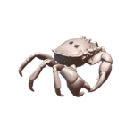 28mm Sci-Fi Alien Crab Creature for Interstellar Expeditions MineeForm FDM 3D Print STL File