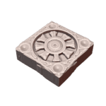 28mm Sci-Fi Relic Stone for RPG Environments