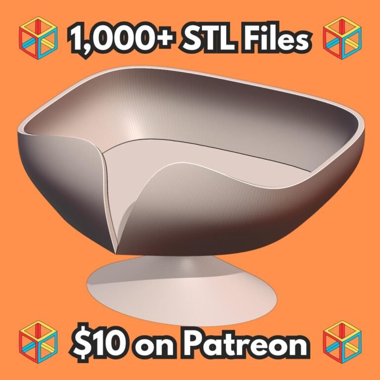 Slanted Self-Draining Soap Dish MineeForm FDM 3D Print STL File